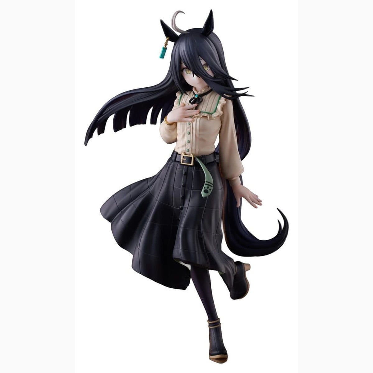 Umamusume: Pretty Derby figurine PVC Trio-Try-iT Manhattan Cafe 21 cm - Image 1