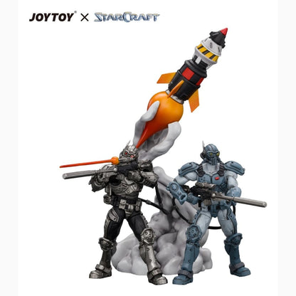 StarCraft set de figurines Terran Ghost - Image 1