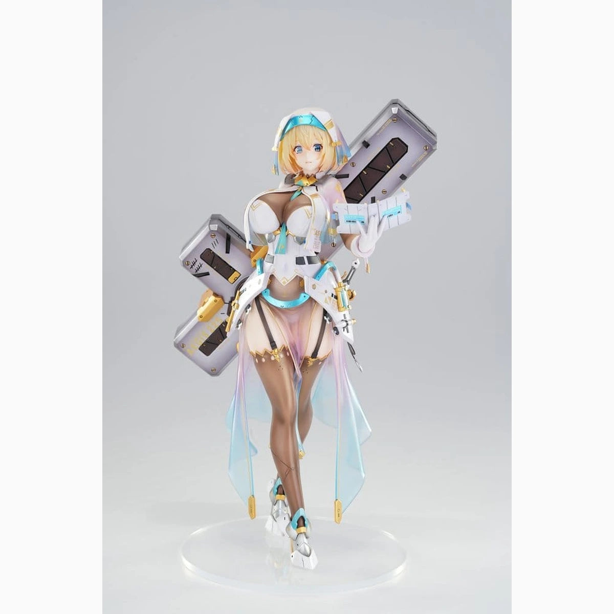 Original Character figurine PVC 1/6 Sophia F. Shirring Sister Ver. Bright Edition 28 cm - Image 1