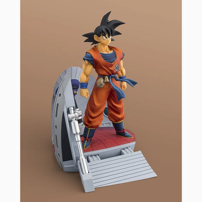 Dragon Ball Z figurine PVC Figuarts ZERO (STARTune) Son Goku -Let the Battle Begin- 25 cm - Image 3