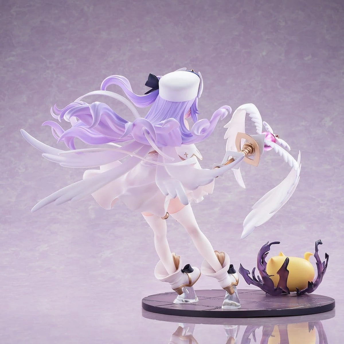Azur Lane statuette PVC 1/6 Unicorn: White My Angel 22 cm - Image 6