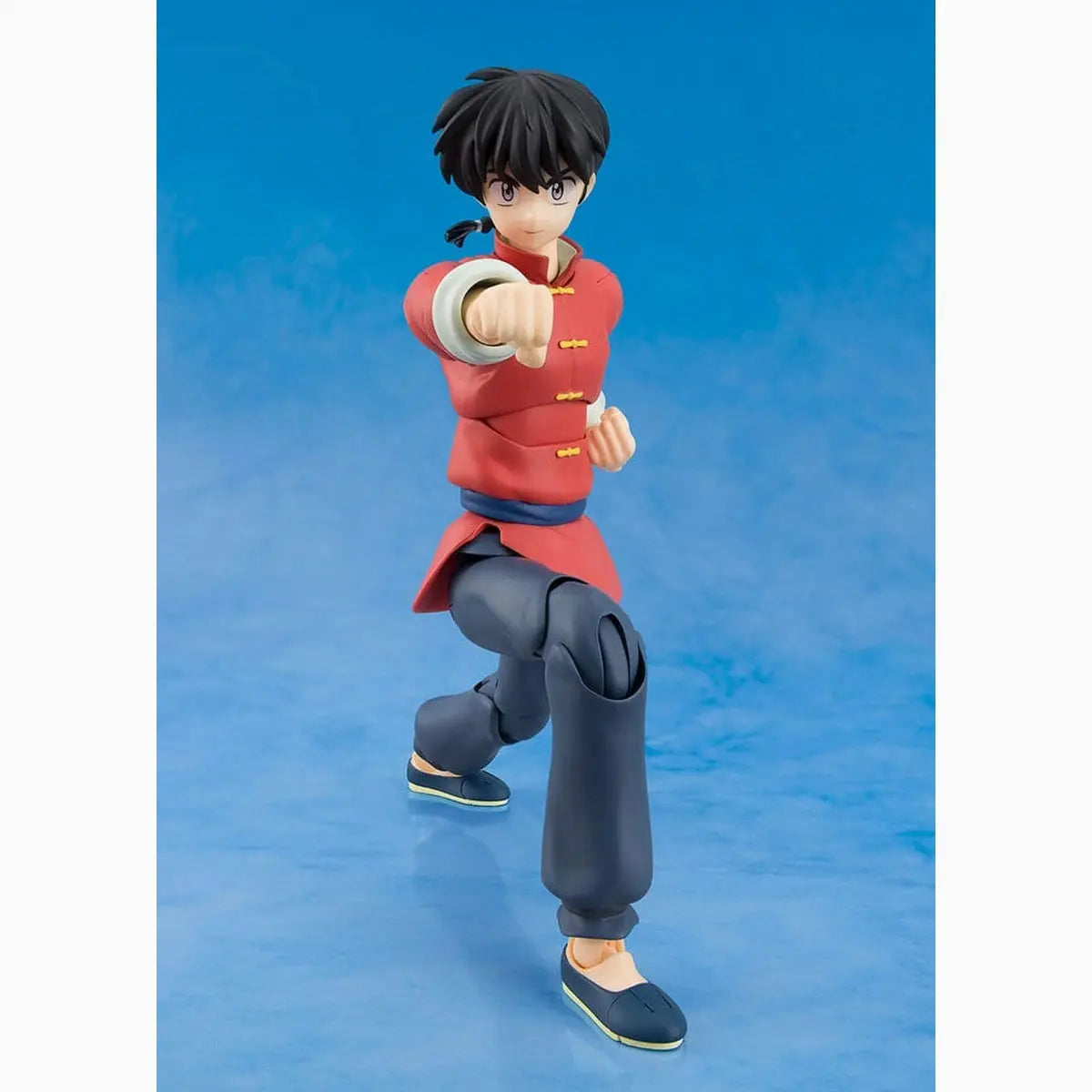 Ranma 1/2 figurine S.H. Figuarts Ranma Saotome 14 cm - Image 4