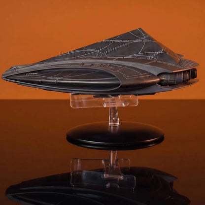 Stargate réplique de modèle Goa'uld Alkesh Bomber 19 cm - Image 7