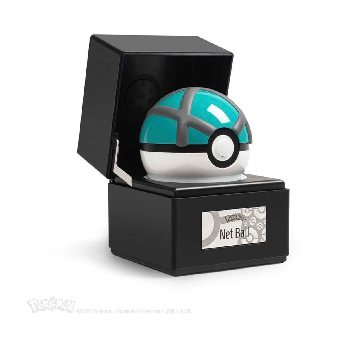 Pokémon réplique Diecast Filet Ball - Image 6