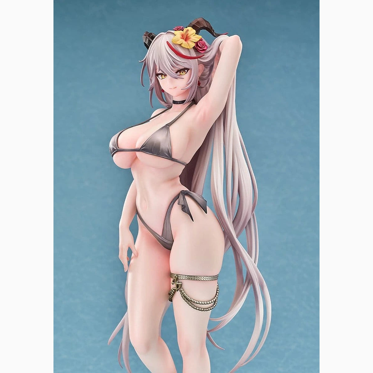 Azur Lane figurine PVC 1/6 Ägir: Nightpool 29 cm - Image 6