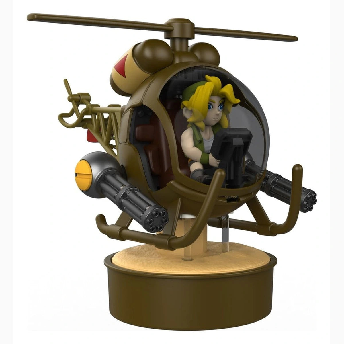 SNK robot interactif Metal Slug Series Slug Copter 12 cm - Image 7