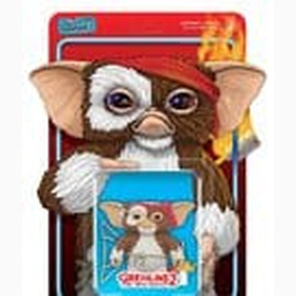 Gremlins Figurine ReAction Gizmo (Battle Ready Character Card) 23 cm - Image 2