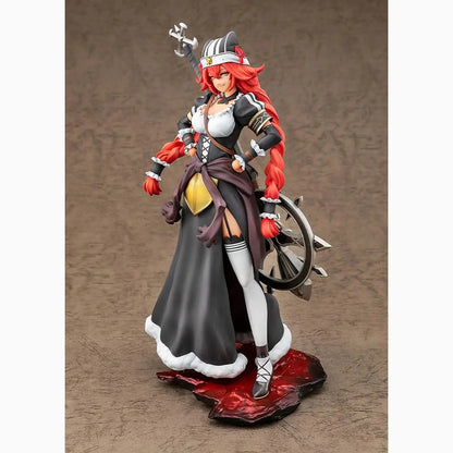 Overlord statuette PVC 1/8 Lupusregina Beta 10th Anniversary so-bin Ver. 22 cm - Image 4