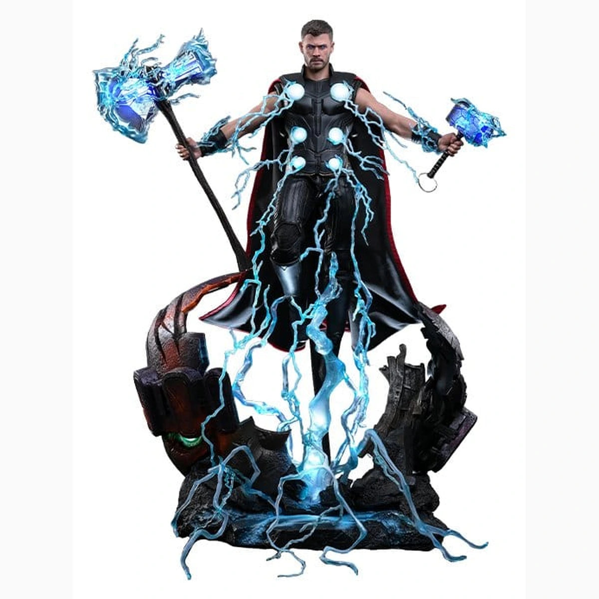 Avengers: Doomsday Movie Masterpiece figurine 1/6 Thor (Deluxe Version) 32 cm - Image 1