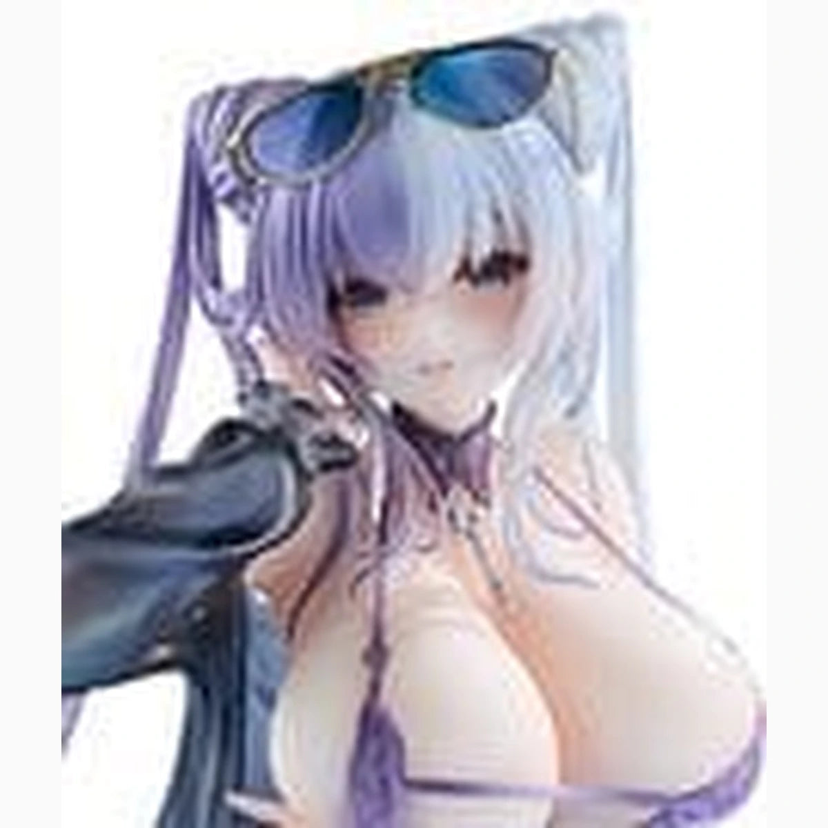 Azur Lane figurine PVC 1/7 Ying Swei Blue Waves, Limpid Summer Ver. 18 cm - Image 2