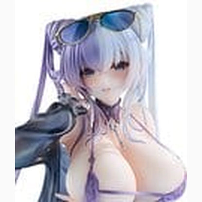 Azur Lane figurine PVC 1/7 Ying Swei Blue Waves, Limpid Summer Ver. 18 cm - Image 2