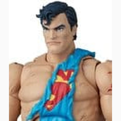 DC Comics MAFEX figurine Superman (The Death of Superman) 16 cm - Image 2