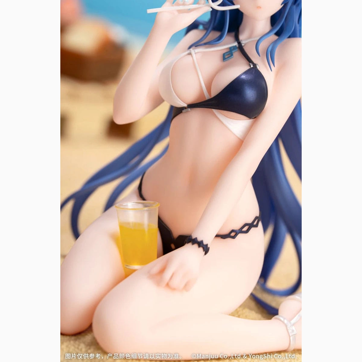 Azur Lane statuette PVC 1/8 Helena: Shimmering Triangle Wave 12 cm - Image 6