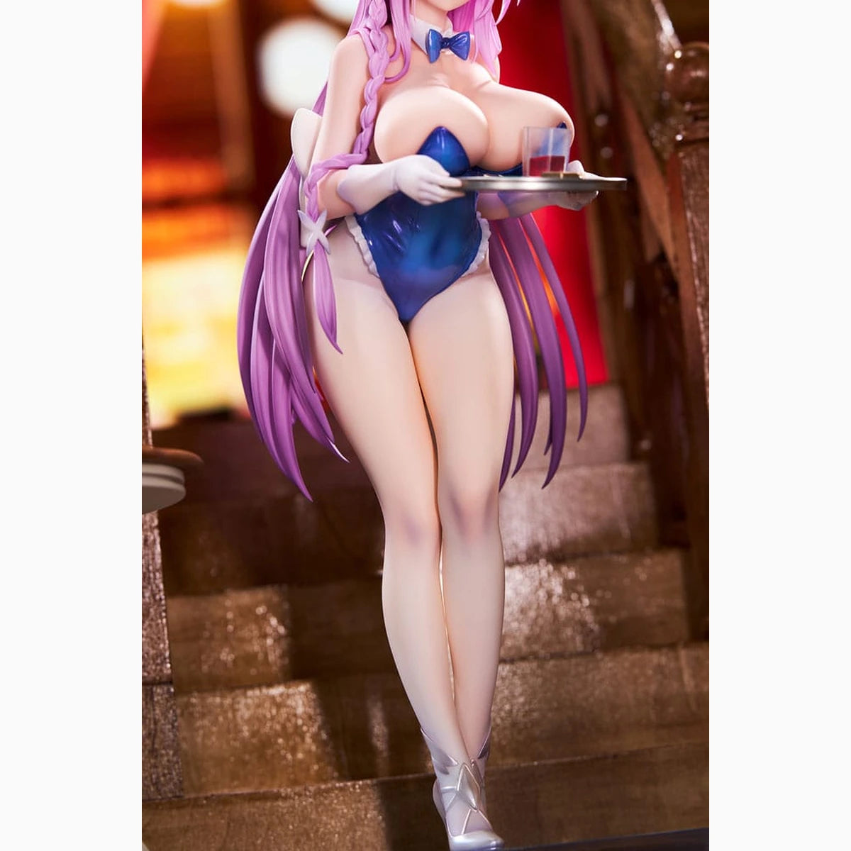 Azur Lane statuette PVC 1/7 Louisville An Order of Dreams Ver. 26 cm - Image 4