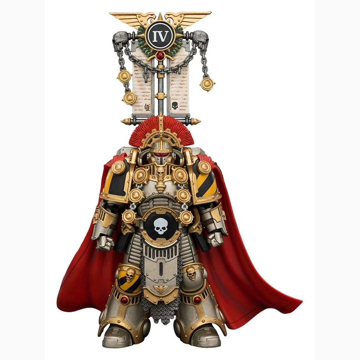 Warhammer The Horus Heresy figurine Iron Warriors Centurion 13 cm - Image 1