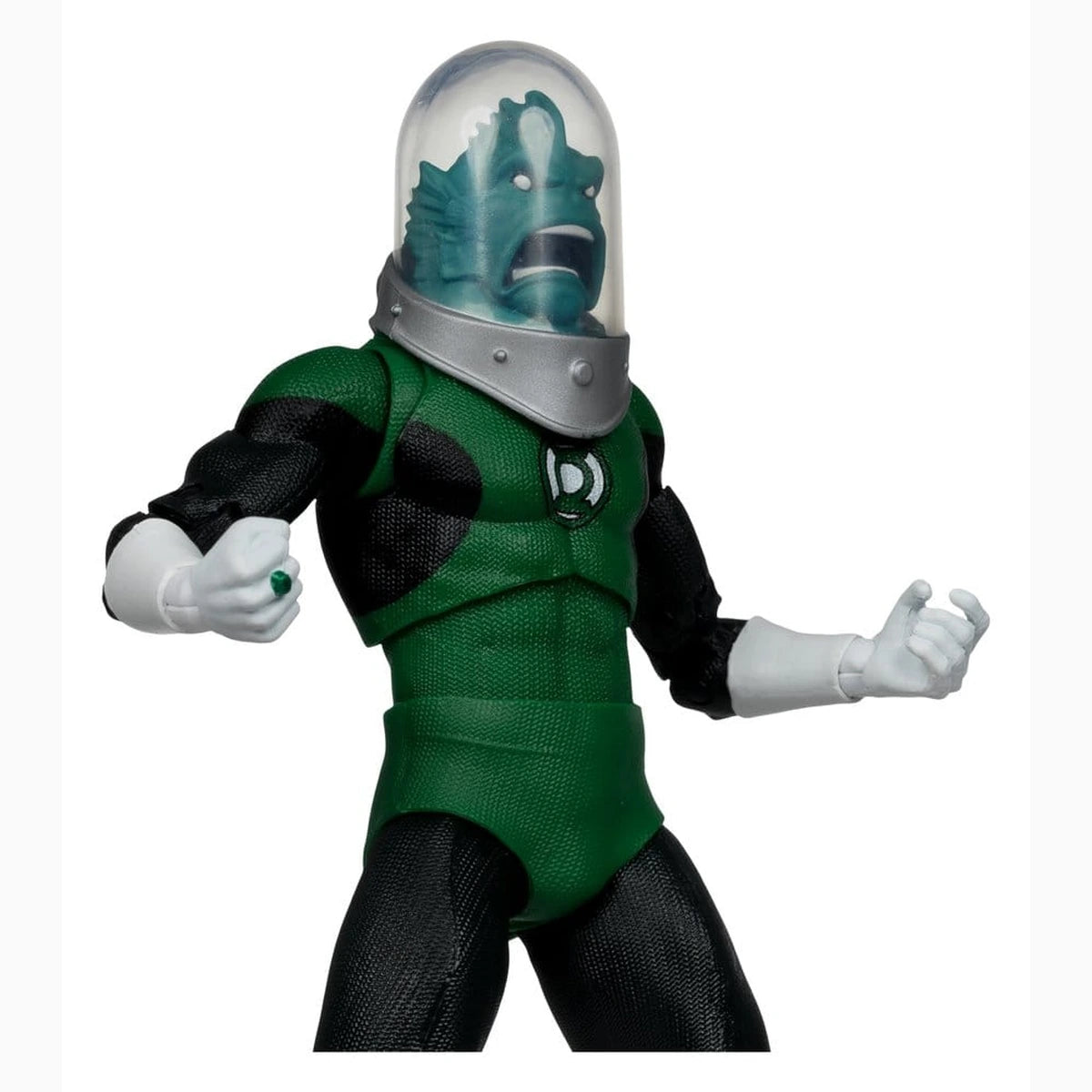 Green Lantern DC Multiverse figurine Naut Ke Loi 19 cm - Image 5