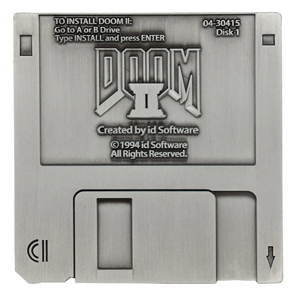 Doom 2 réplique Arena Floppy Disk Limited Edition - Image 1
