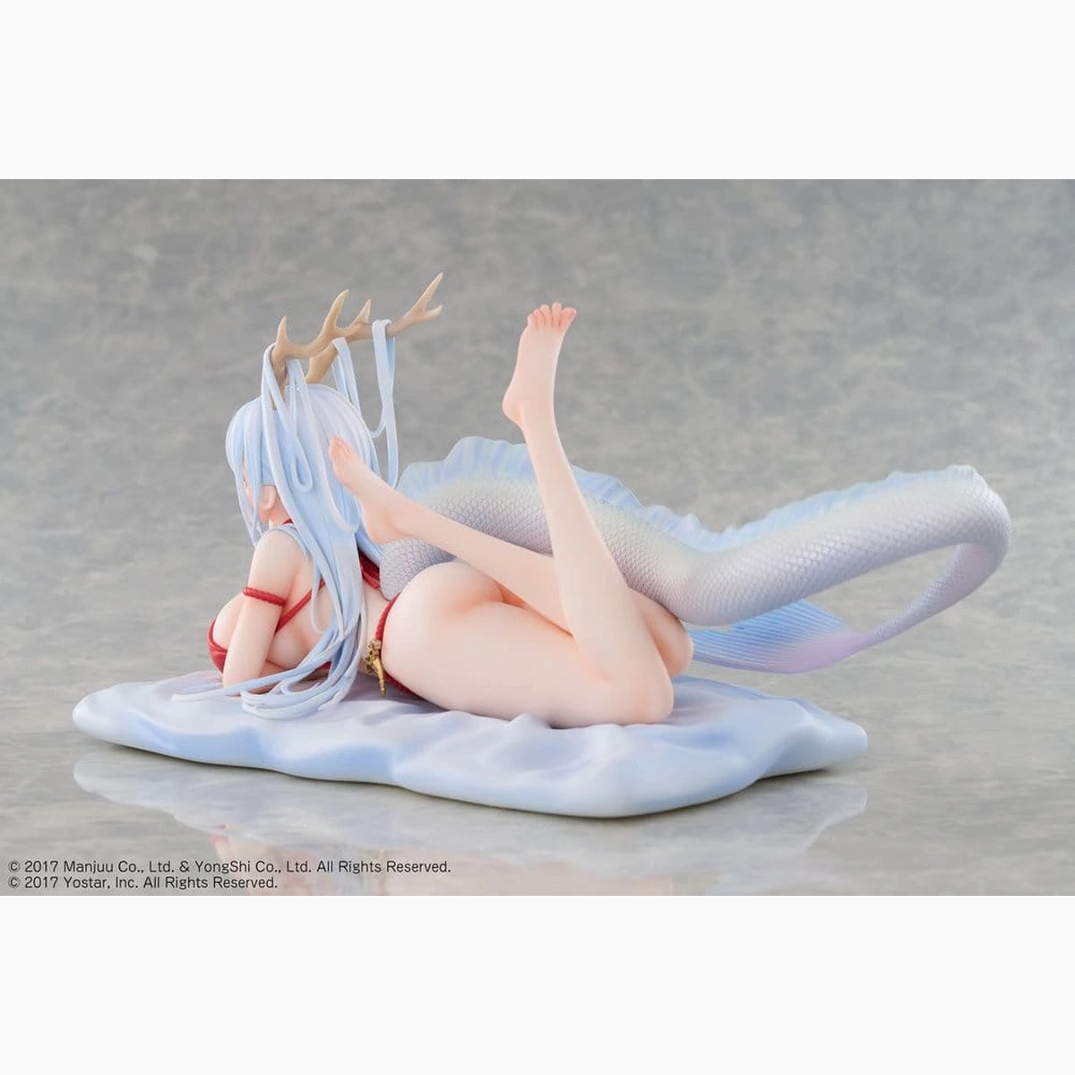 Azur Lane figurine PVC 1/7 Shimanto The Relaxing Dragon God Ver. 12 cm - Image 3