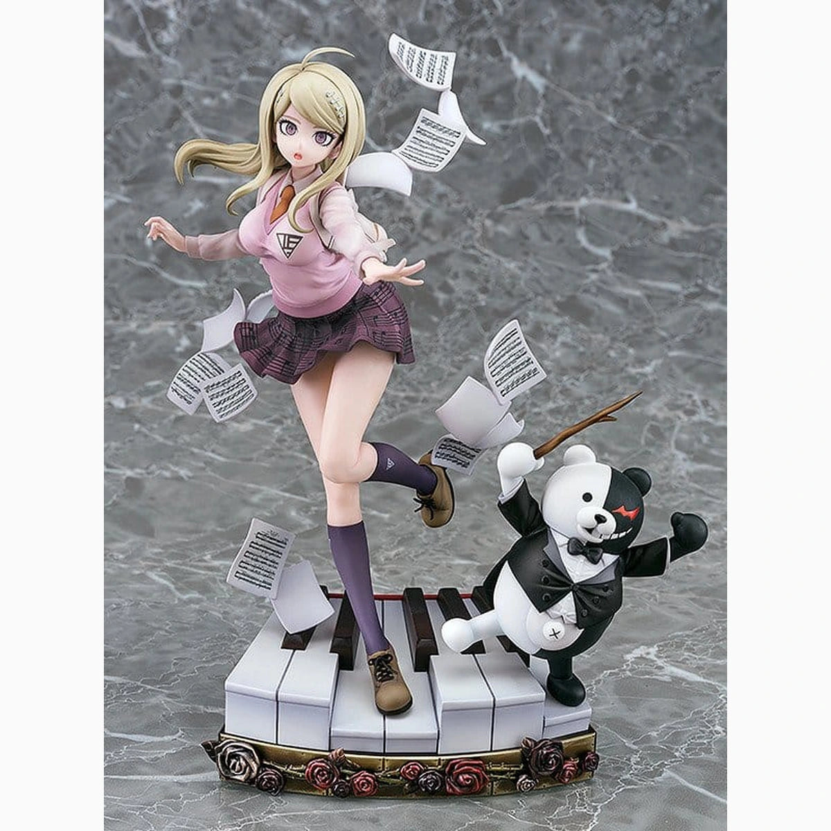 Danganronpa V3: Killing Harmony figurine PVC 1/7 Kaede Akamatsu (re-run) 24 cm - Image 2