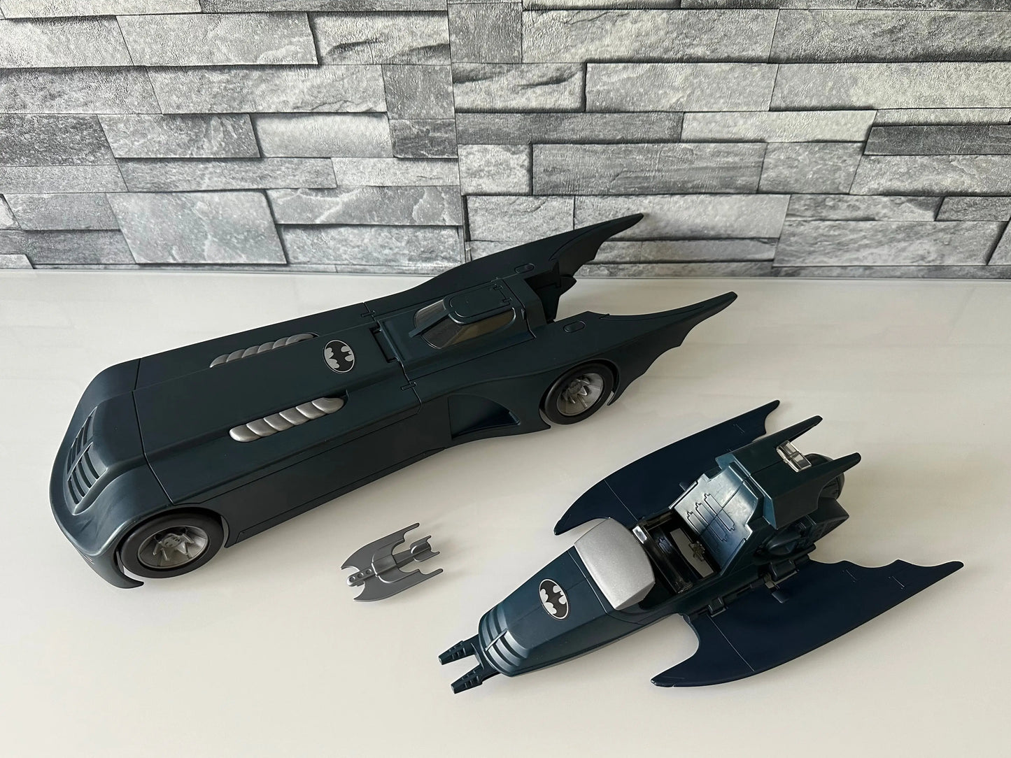 Batmobile Kenner 1993 kenner