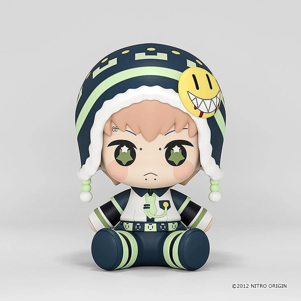 Dramatical Murder figurine mini Huggy Good Smile Noiz 7 cm - Image 2