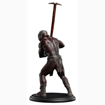 Le Seigneur des Anneaux statuette Uruk-hai Berserker 24 cm - Image 6