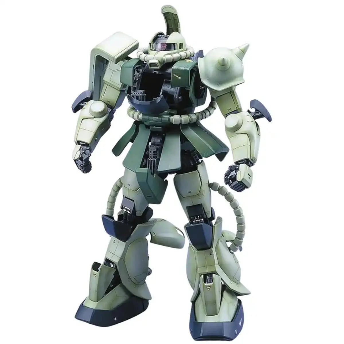 Gundam Gunpla PG 1/60 MS-06F Zaku II - Image 3