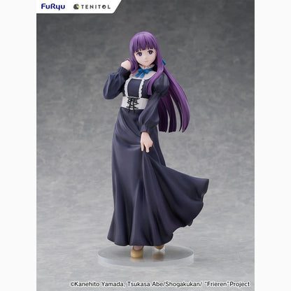 Frieren: Beyond Journey's End figurine PVC Tenitol Tall Fern Classical dress Ver. 30 cm - Image 4