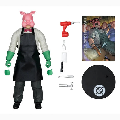 Batman DC Multiverse McFarlane Collector Edition figurine Professor Pyg Collector Edition #52 18 cm - Image 4