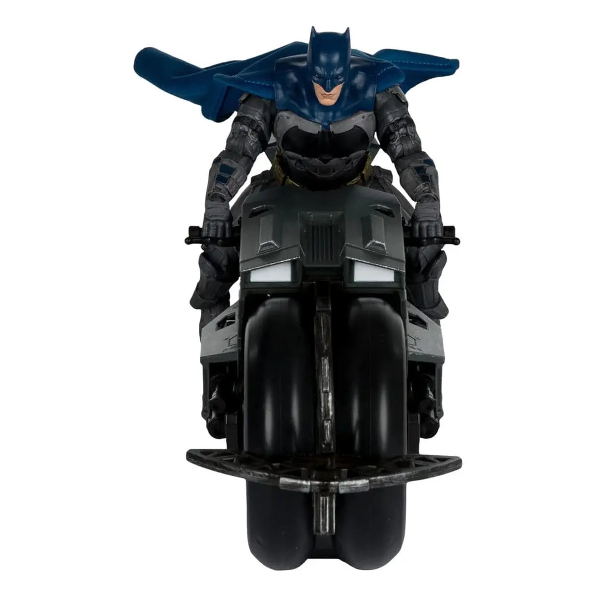 The Flash DC Multiverse véhicule Batcycle with Batman - Image 6