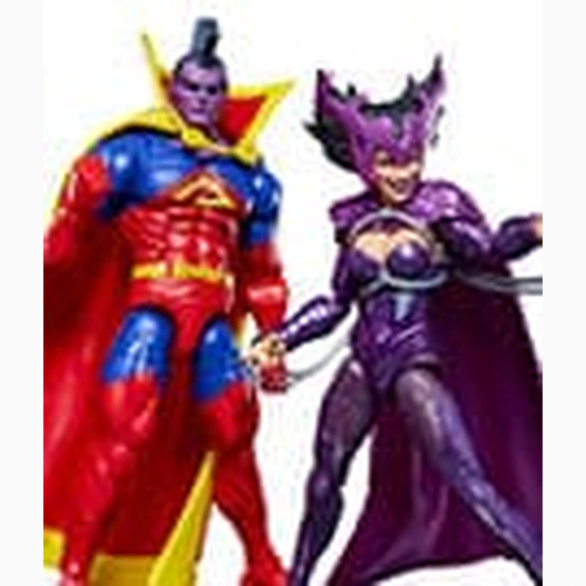 X-Men Marvel Legends pack 2 figurines Deathbird & Marvel's Gladiator 15 cm - Image 2