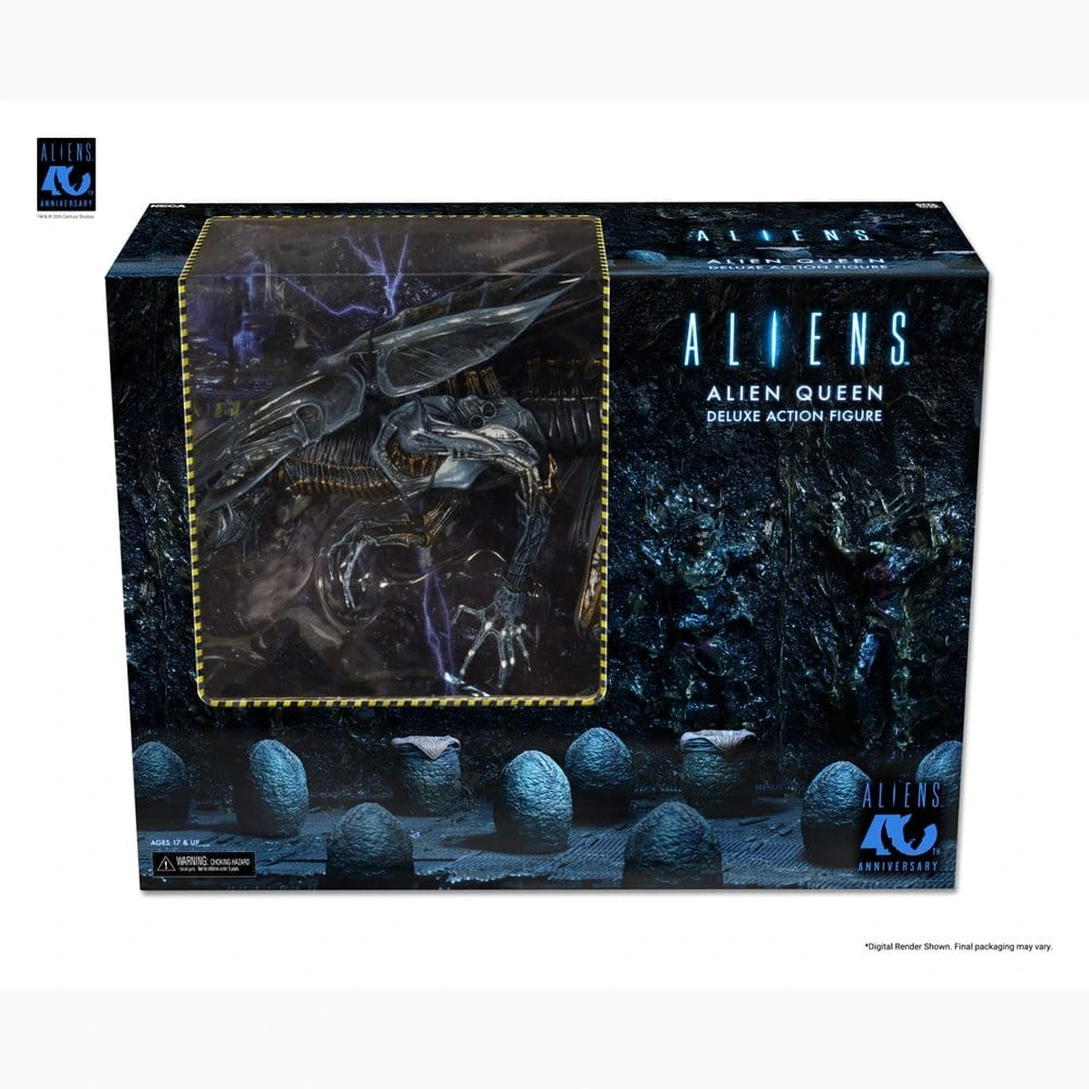 Aliens Ultra Deluxe figurine Alien Queen (40th Anniversary) 38 cm - Image 7
