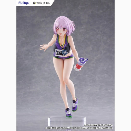 Gridman Universe figurine PVC Tenitol Tall Akane Shinjo Sportswear Ver. 28 cm - Image 4
