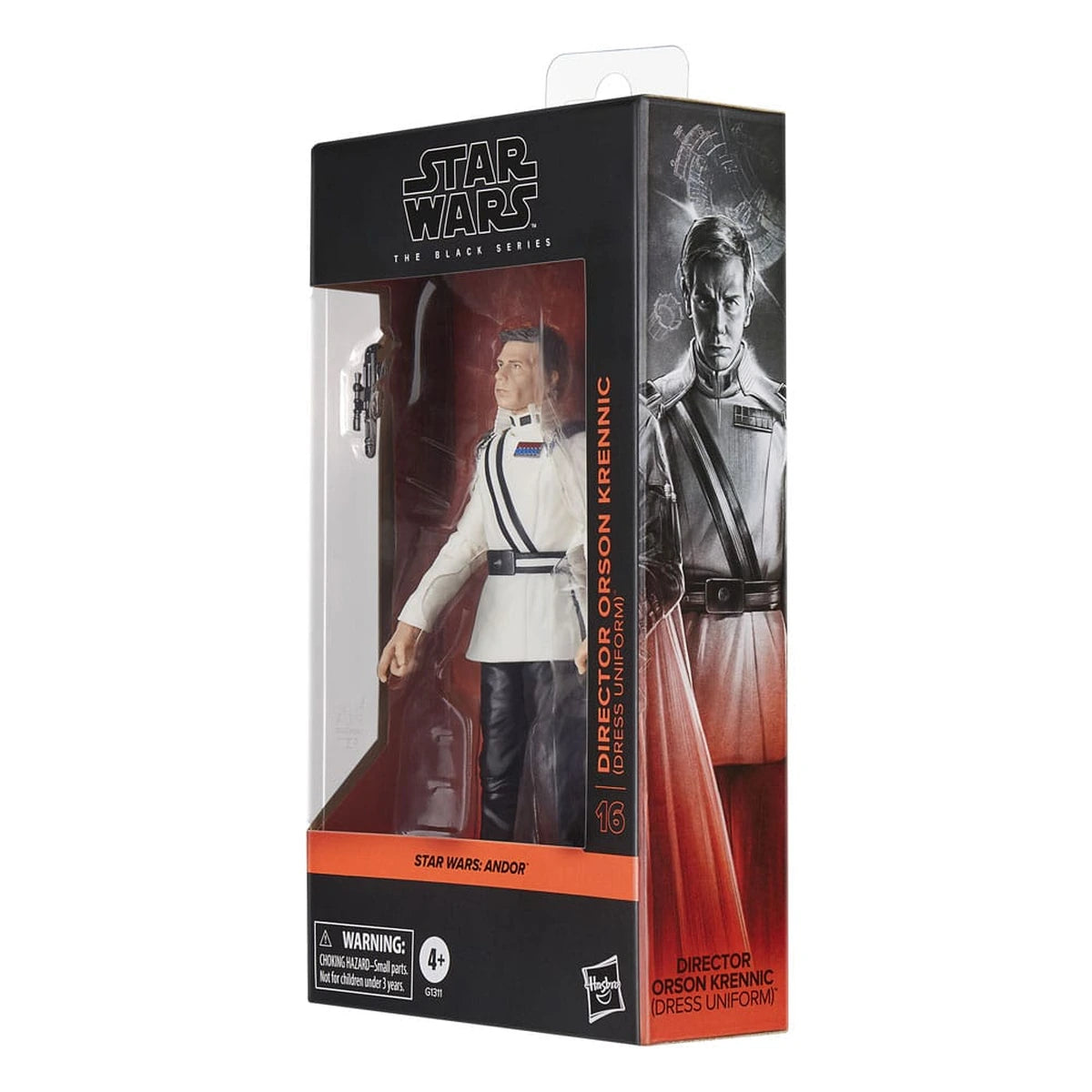 Star Wars: Andor Black Series figurine Director Orson Krennic (Dress Uniform) 15 cm - Image 3
