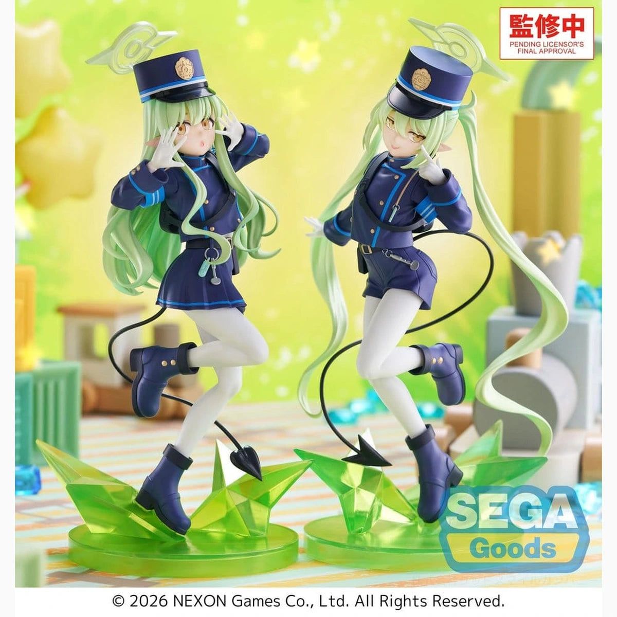 Blue Archive XStellar figurine PVC Nozomi 22 cm - Image 7