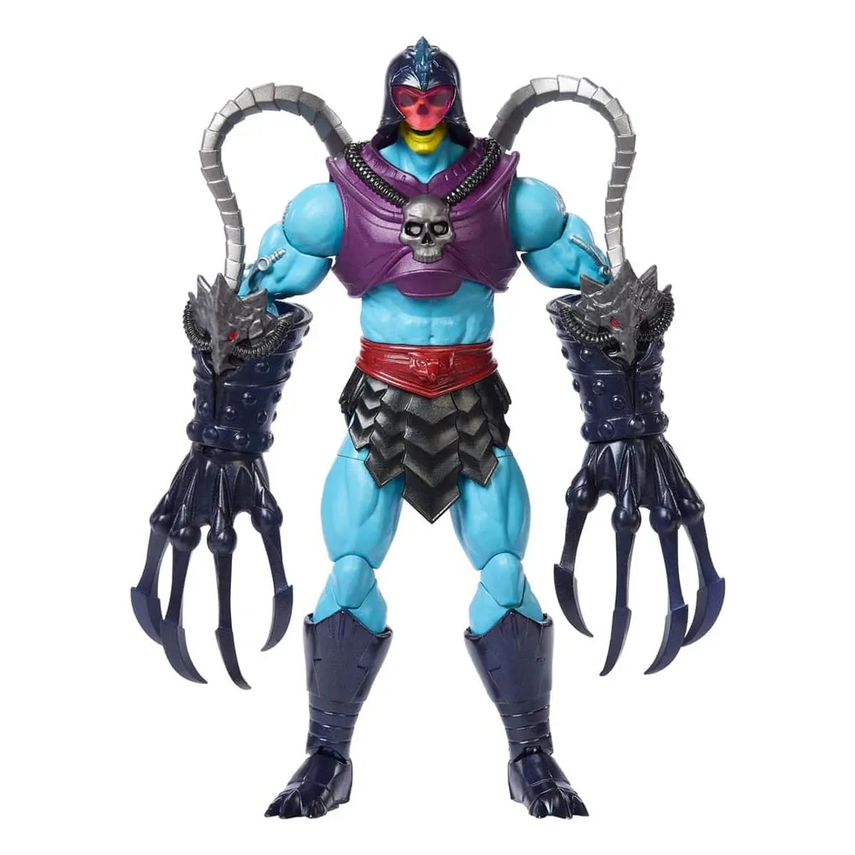Masters of the Universe New Eternia figurine Terror Claws Skeletor 18 cm - Image 3