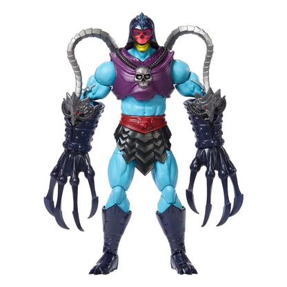 Masters of the Universe New Eternia figurine Terror Claws Skeletor 18 cm - Image 3