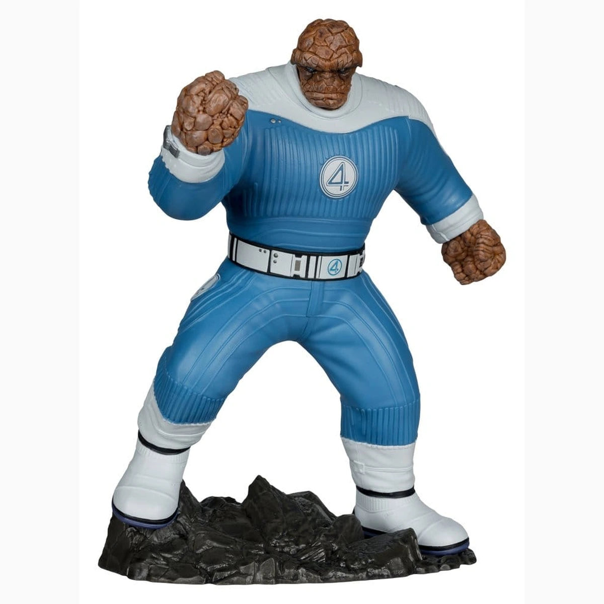 Marvel Studios statuette 1/10 The Thing (Avengers: Doomsday) (Gold Label) 19 cm - Image 6