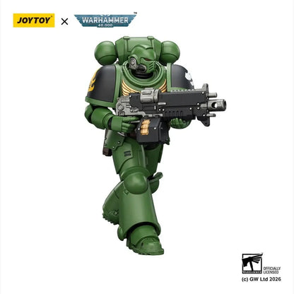 Warhammer 40,000 figurine Salamanders Intercessor 12 cm - Image 6