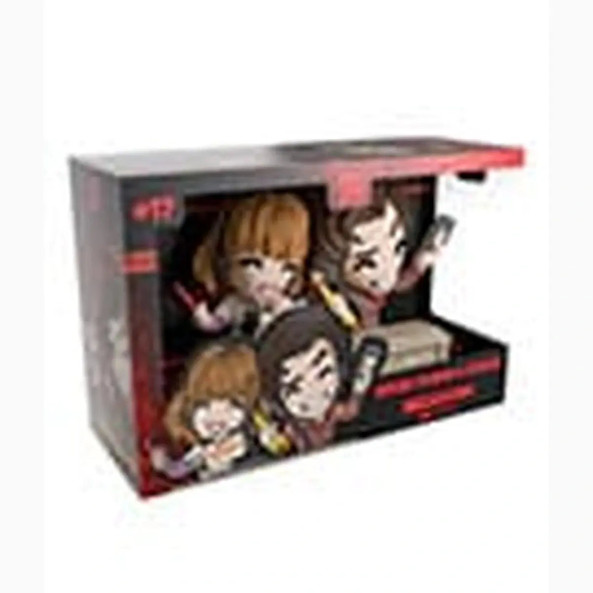 Stranger Things Vinyl figurine WSQK Robin & Steve 13 cm - Image 2