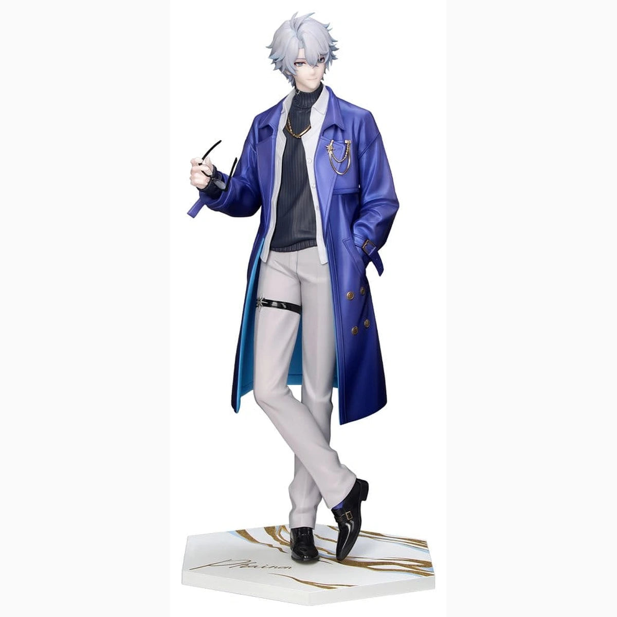 Honkai: Star Rail figurine PVC 1/8 Gift+ Phainon Express Travel Notes Ver. 24 cm - Image 5