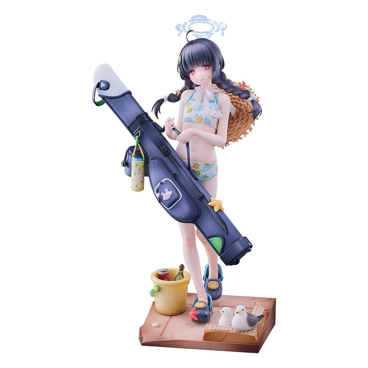 Blue Archive statuette PVC 1/7 Miyu Swimsuit Ver. 25 cm - Image 1