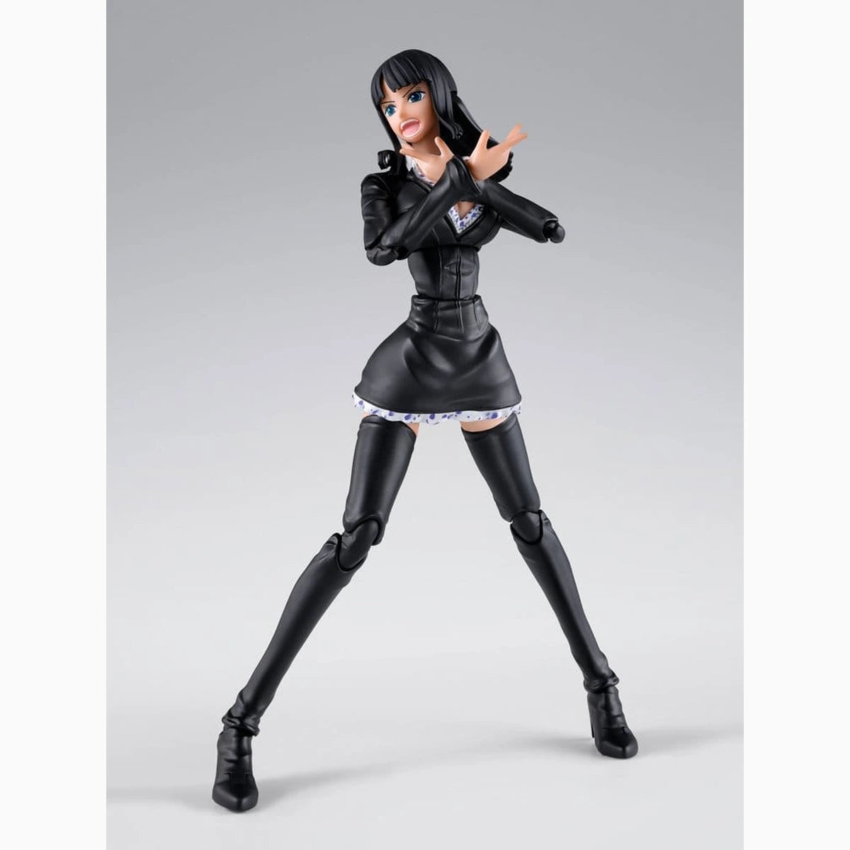 One Piece figurine S.H. Figuarts Nico Robin -Enies Lobby- 16 cm - Image 6