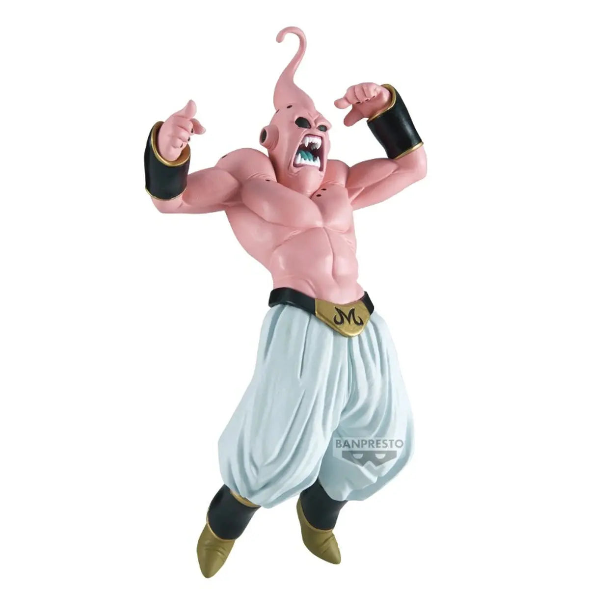 DBZ Dragon Ball Z Match Makers Majin Buu 15cm W125 - Image 1