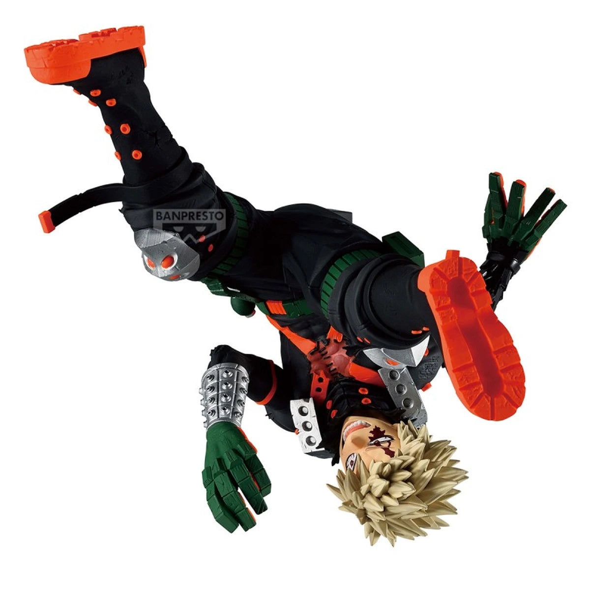 MY HERO ACADEMIA - MAXIMATIC FIGURE - KATSUKI BAKUGO - Image 2