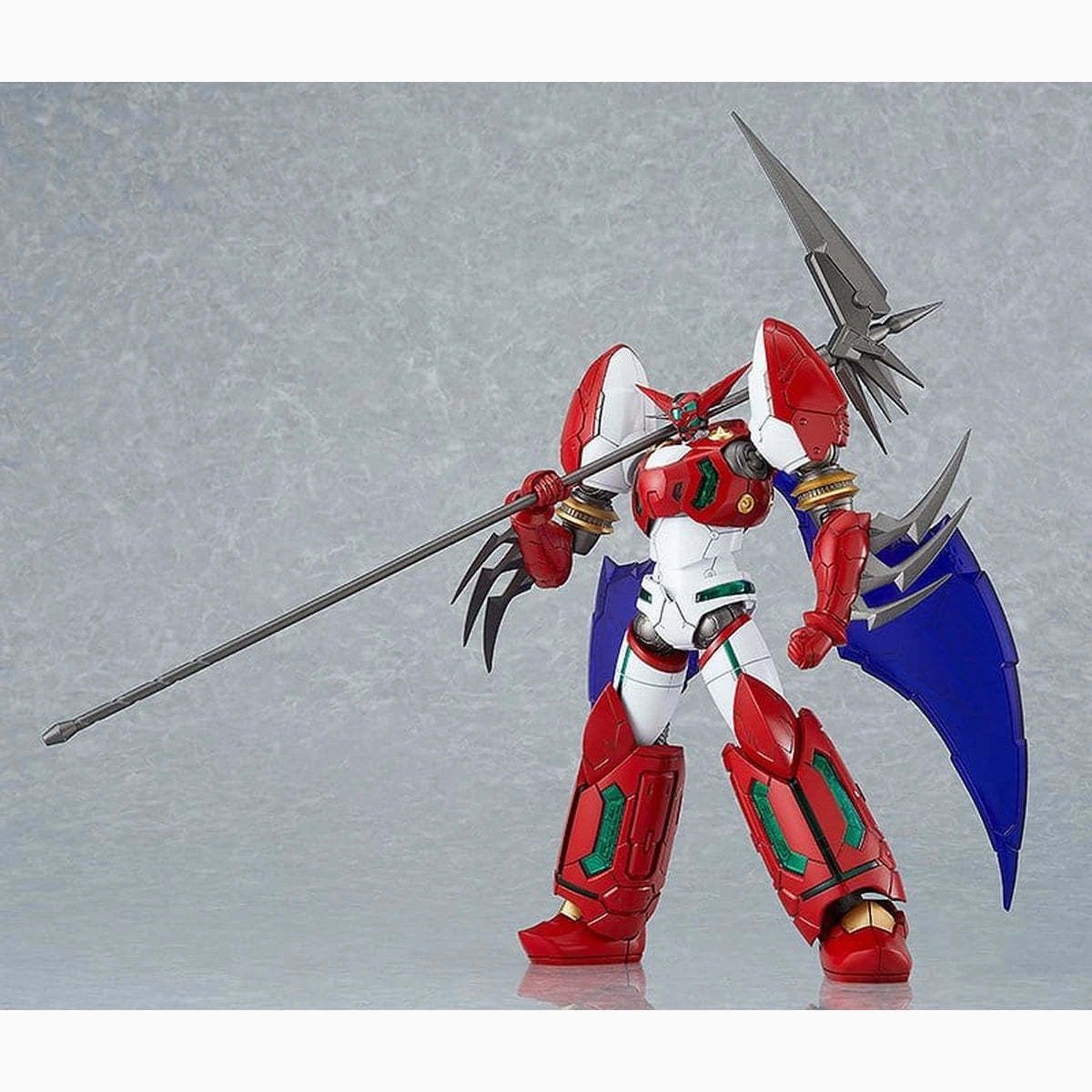 Getter Robo Armageddon Plastic Model Kit Moderoid Shin Getter 1 16 cm - Image 6