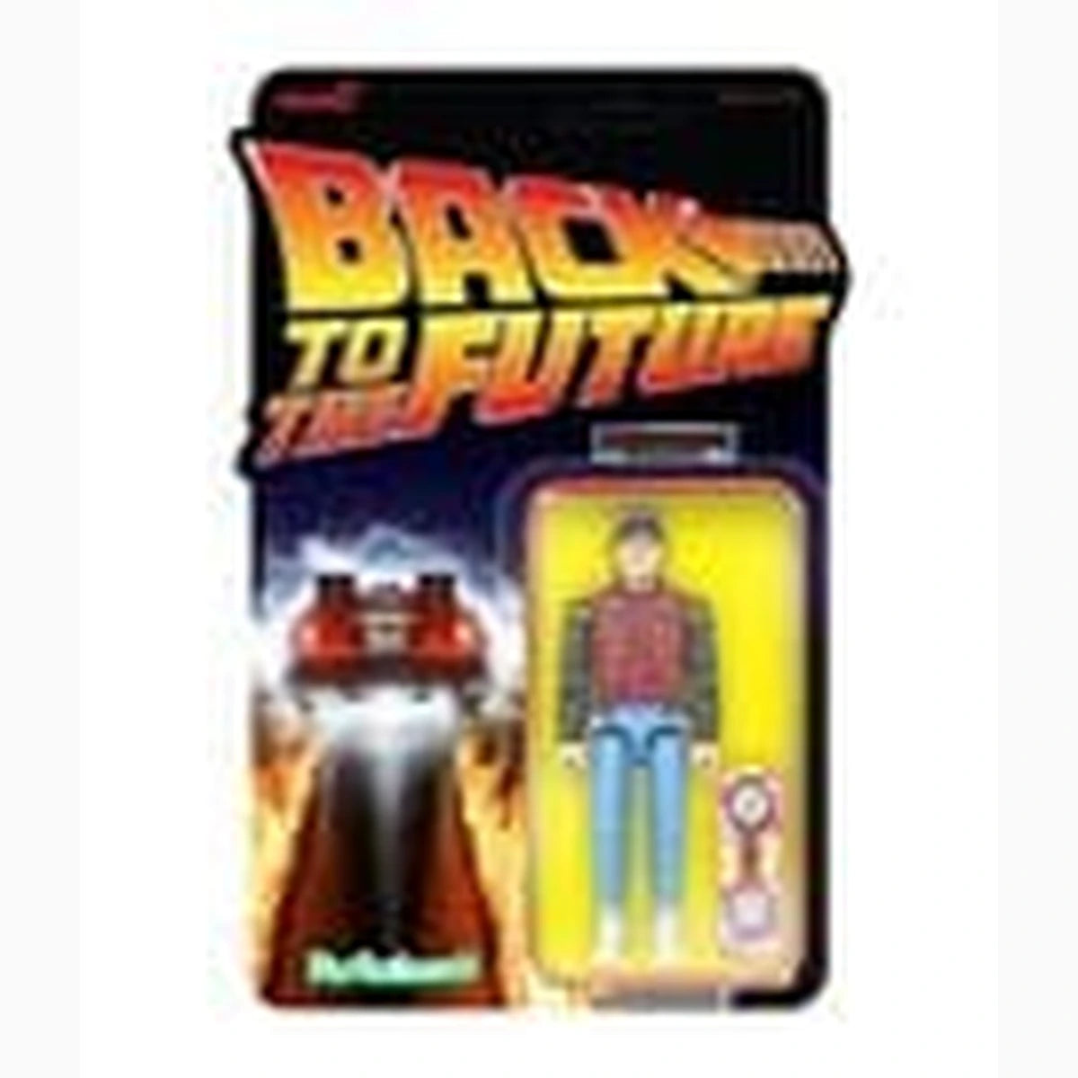 Back to the Future ReAction+ figurine Wave 02 Marty McFly (2015) - Image 2