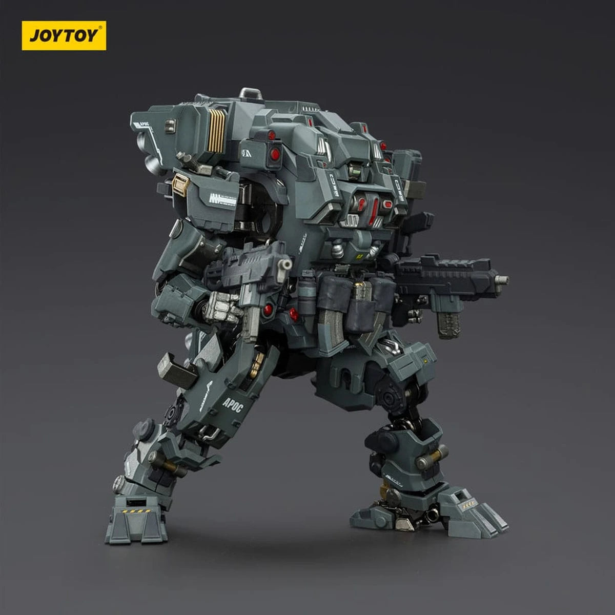 Dark Source figurine APOC Series Shadow MirageMulti-Dimensional Maneuver Battle Mech 16 cm - Image 5