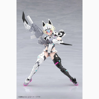 Megami Device Plastic Model Kit 1/1 Yggdrasis Garm Ripper Avalanche 17 cm - Image 6