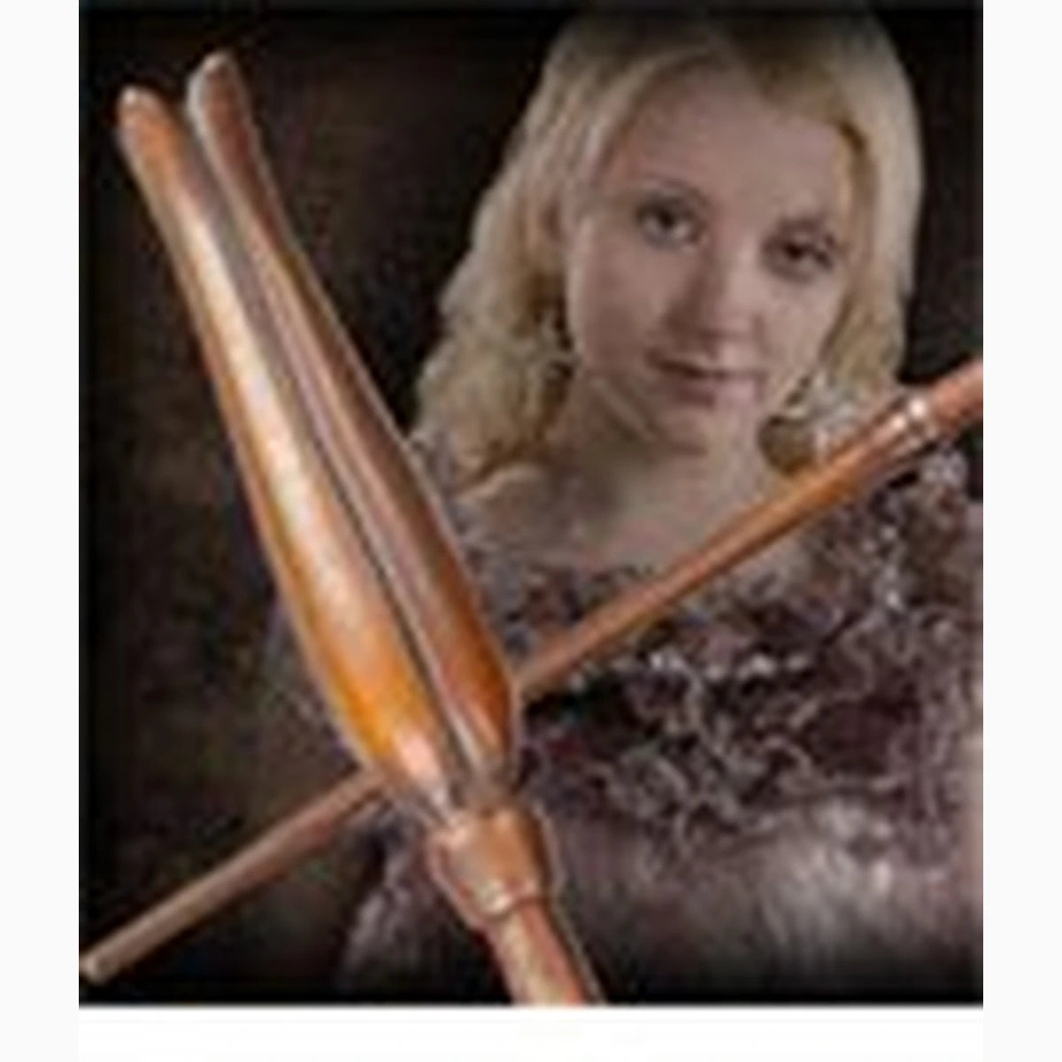 Harry Potter réplique baguette de Luna Lovegood (édition personnage) - Image 2